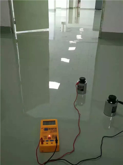 下城 防静电自流平检测